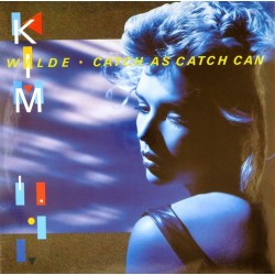 Пластинка Kim Wilde Catch As Catch Can